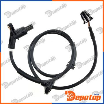 Capteur ABS arrière pour SEAT | 058137B, 06S139